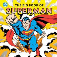 Cover image for The Big Book of Superman, 22