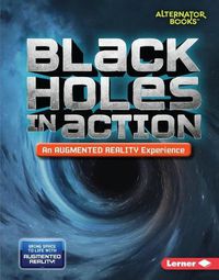 Cover image for Black Holes in Action (an Augmented Reality Experience)