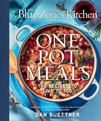 Cover image for The Blue Zones Kitchen One Pot Meals