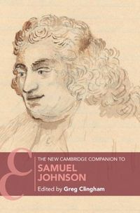 Cover image for The New Cambridge Companion to Samuel Johnson