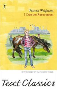 Cover image for I Own The Racecourse!