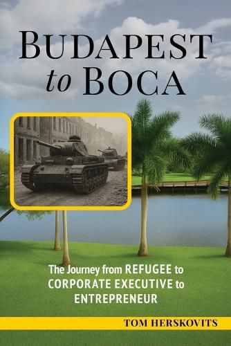 Cover image for BUDAPEST to BOCA