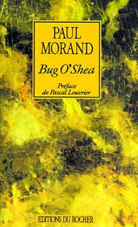 Cover image for Bug O'Shea