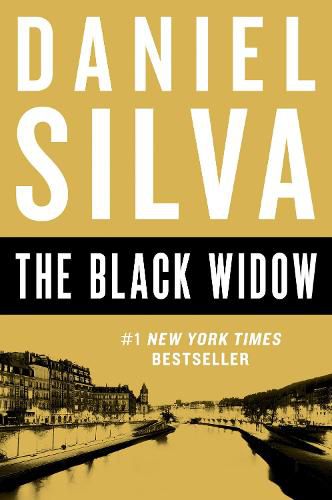 Cover image for The Black Widow