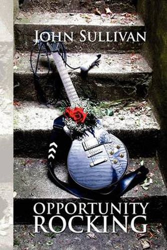 Cover image for Opportunity Rocking