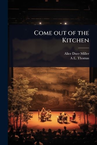 Cover image for Come out of the Kitchen