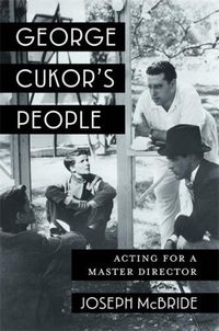 Cover image for George Cukor's People