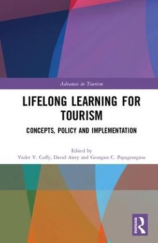 Cover image for Lifelong Learning for Tourism: Concepts, Policy and Implementation