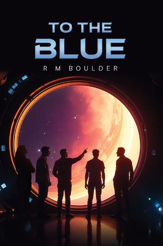 Cover image for To the Blue
