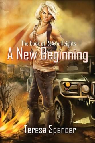 Cover image for The Book of Reann Heights: A New Beginning