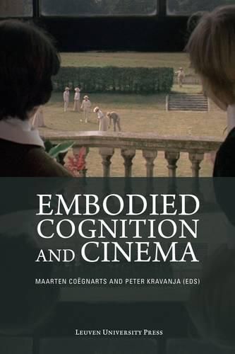 Cover image for Embodied Cognition and Cinema