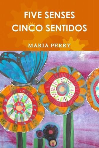 Cover image for FIVE SENSES - CINCO SENTIDOS
