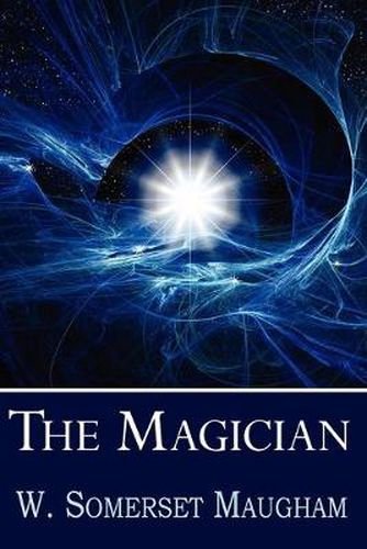 Cover image for The Magician