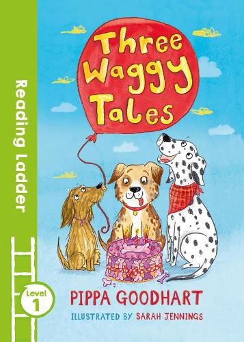 Three Waggy Tales