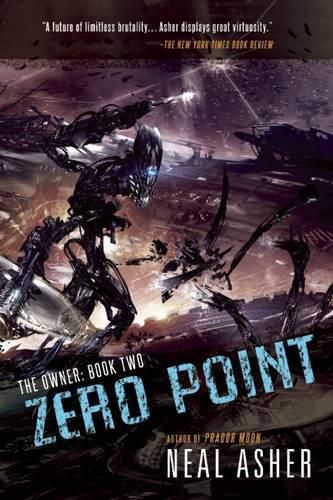 Cover image for Zero Point: The Owner: Book Two