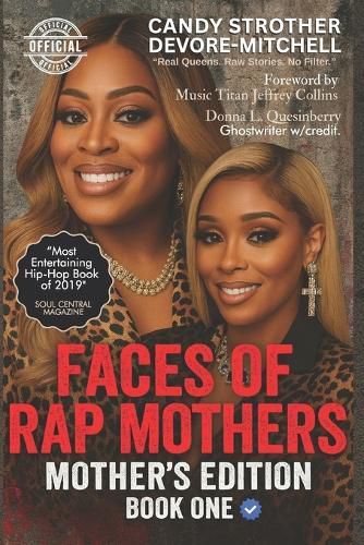 Cover image for Faces of Rap Mothers: Book One