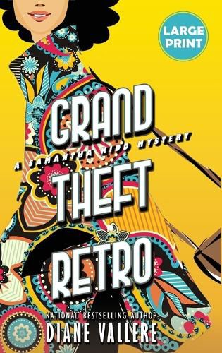 Cover image for Grand Theft Retro (Large Print Edition)