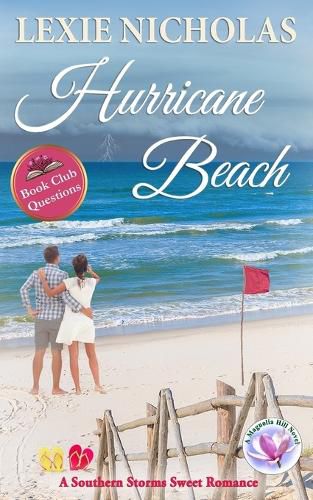Cover image for Hurricane Beach: A Sweet Second Chance Romance