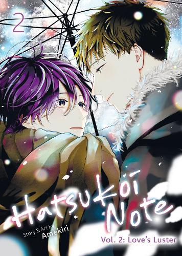 Cover image for Hatsukoi Note Vol. 2: Love's Luster