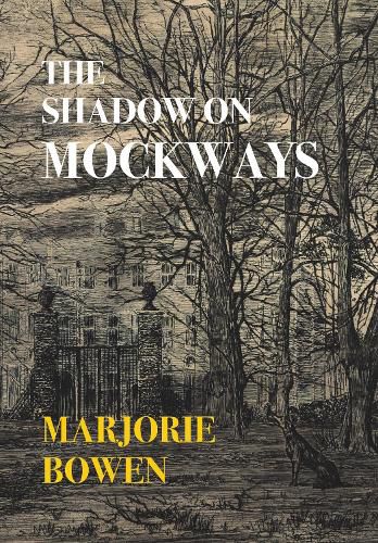 Cover image for The Shadow on Mockways