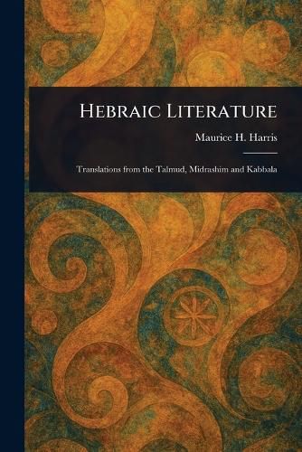 Cover image for Hebraic Literature
