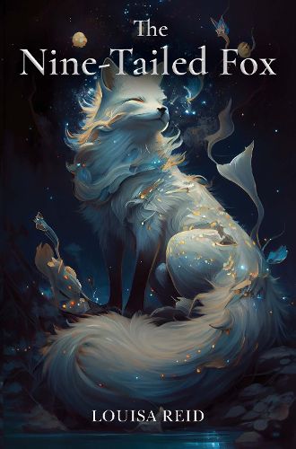 Cover image for The Nine-Tailed Fox