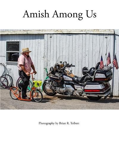 Cover image for Amish Among Us