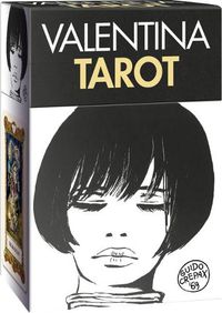 Cover image for Valentina Tarot