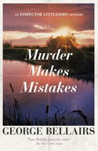 Cover image for Murder Makes Mistakes