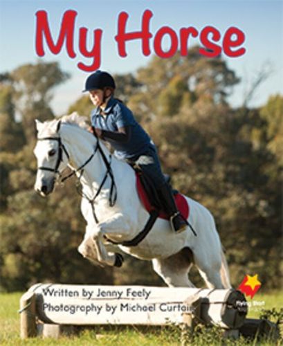 Cover image for My Horse