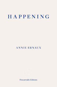 Cover image for Happening