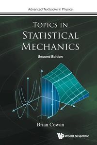 Cover image for Topics In Statistical Mechanics