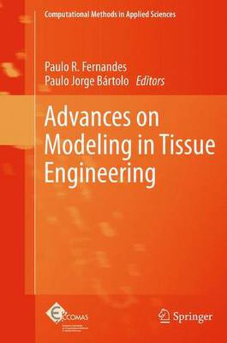 Cover image for Advances on Modeling in Tissue Engineering