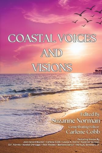 Cover image for Coastal Voices and Visions