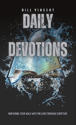 Cover image for Daily Devotions