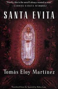 Cover image for Santa Evita