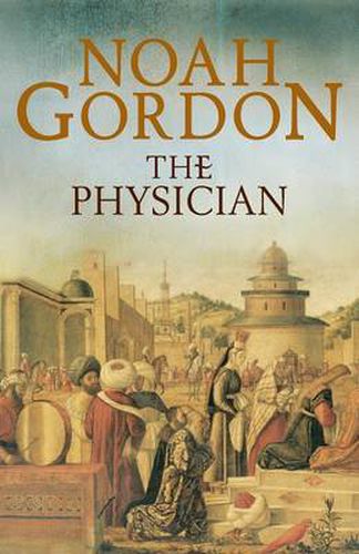 Cover image for The Physician