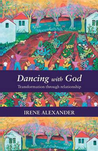 Cover image for Dancing with God