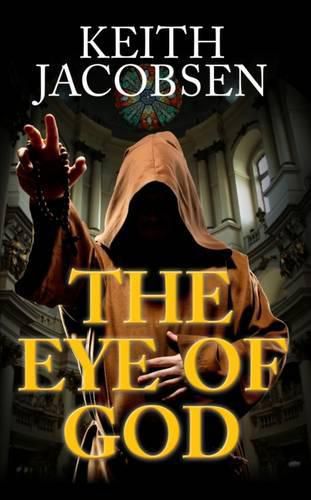 Cover image for The Eye of God