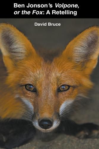 Cover image for Ben Jonson's Volpone, or the Fox: A Retelling