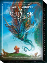 Cover image for Chinese Oracle