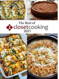 Cover image for The Best of Closet Cooking 2021