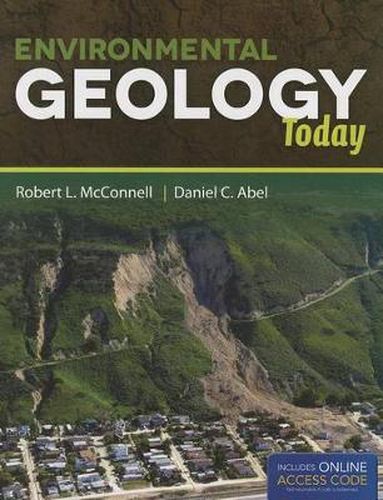 Cover image for Environmental Geology Today