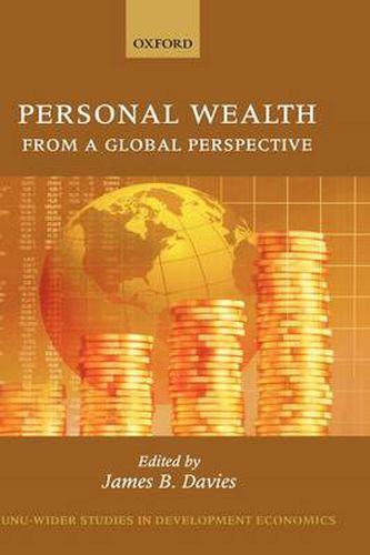 Cover image for Personal Wealth from a Global Perspective