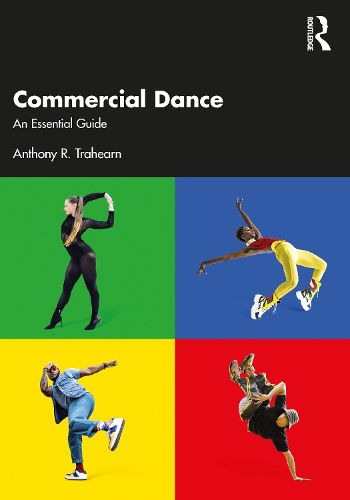 Cover image for Commercial Dance