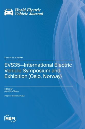 Cover image for EVS35-International Electric Vehicle Symposium and Exhibition (Oslo, Norway)
