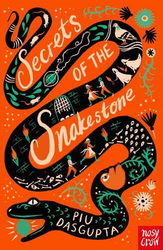 Cover image for Secrets of the Snakestone