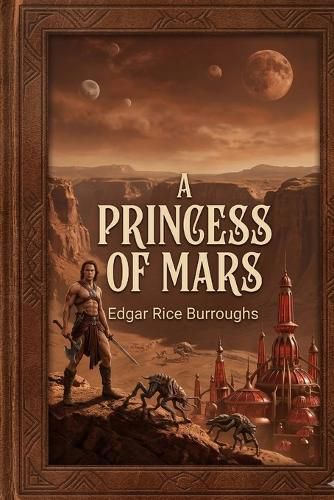 Cover image for A Princess of Mars