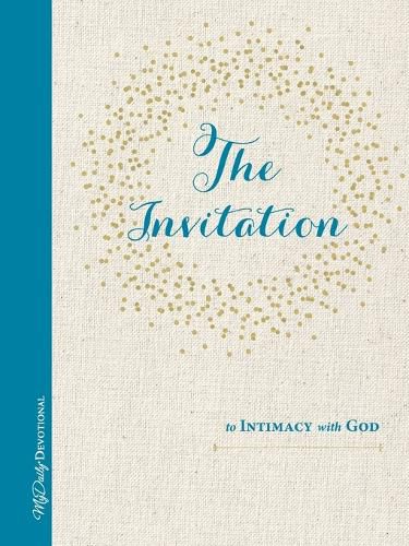 Cover image for The Invitation to Intimacy with God