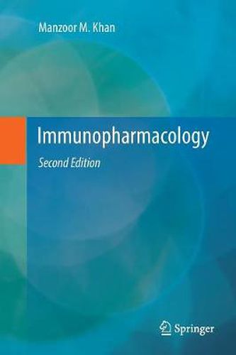 Cover image for Immunopharmacology